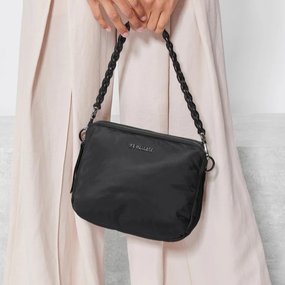 MZ WALLACE Bowery Crossbody - Picture 5 of 16
